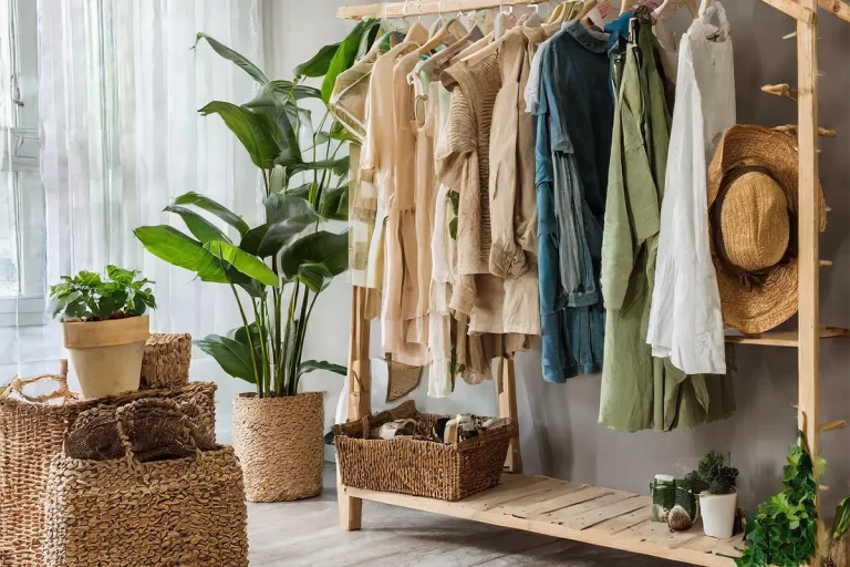 Comment créer une garde-robe éco-responsable